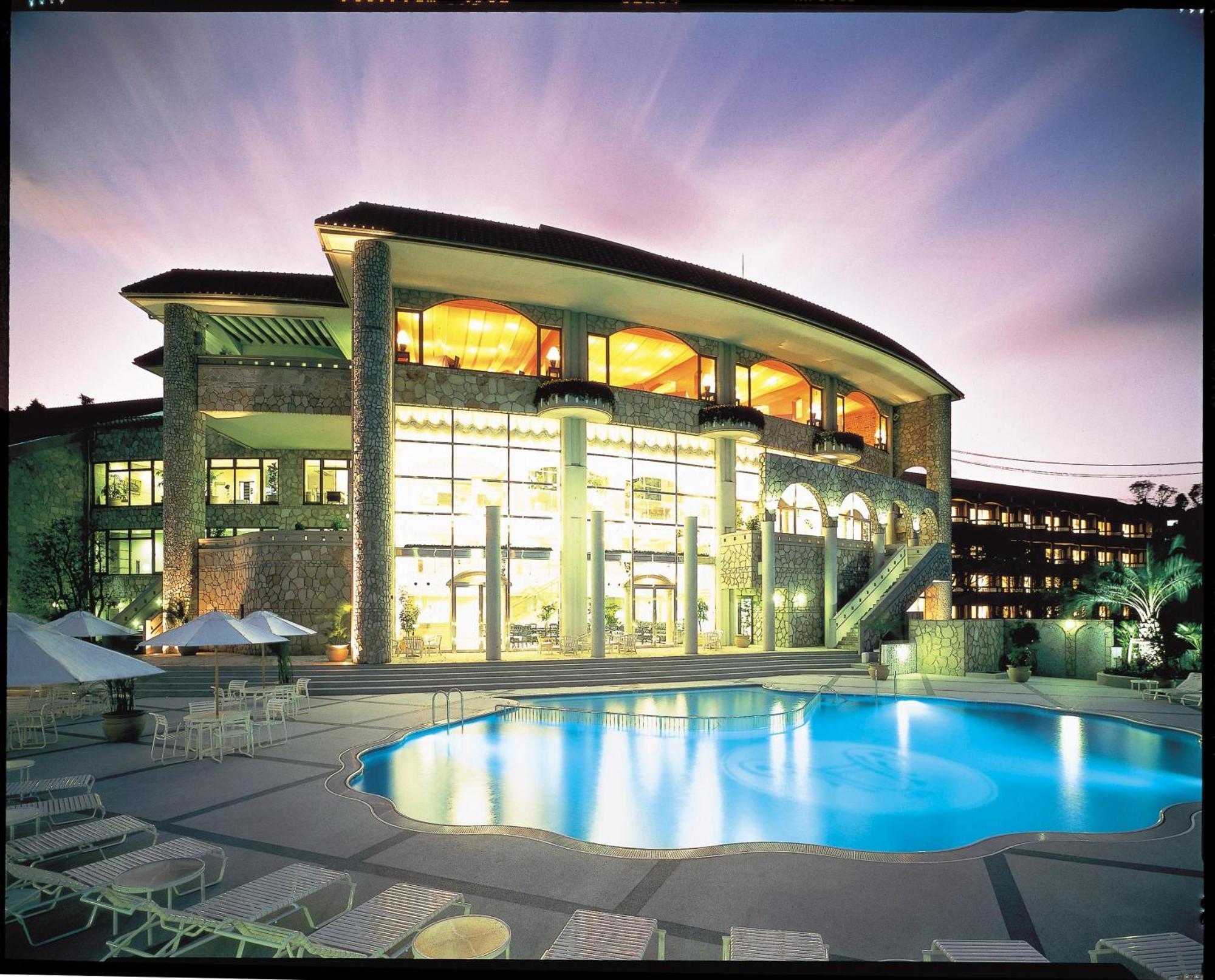 Izumigo Hotel Altia Toba Exterior foto