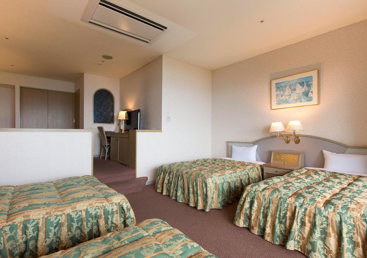 Izumigo Hotel Altia Toba Exterior foto