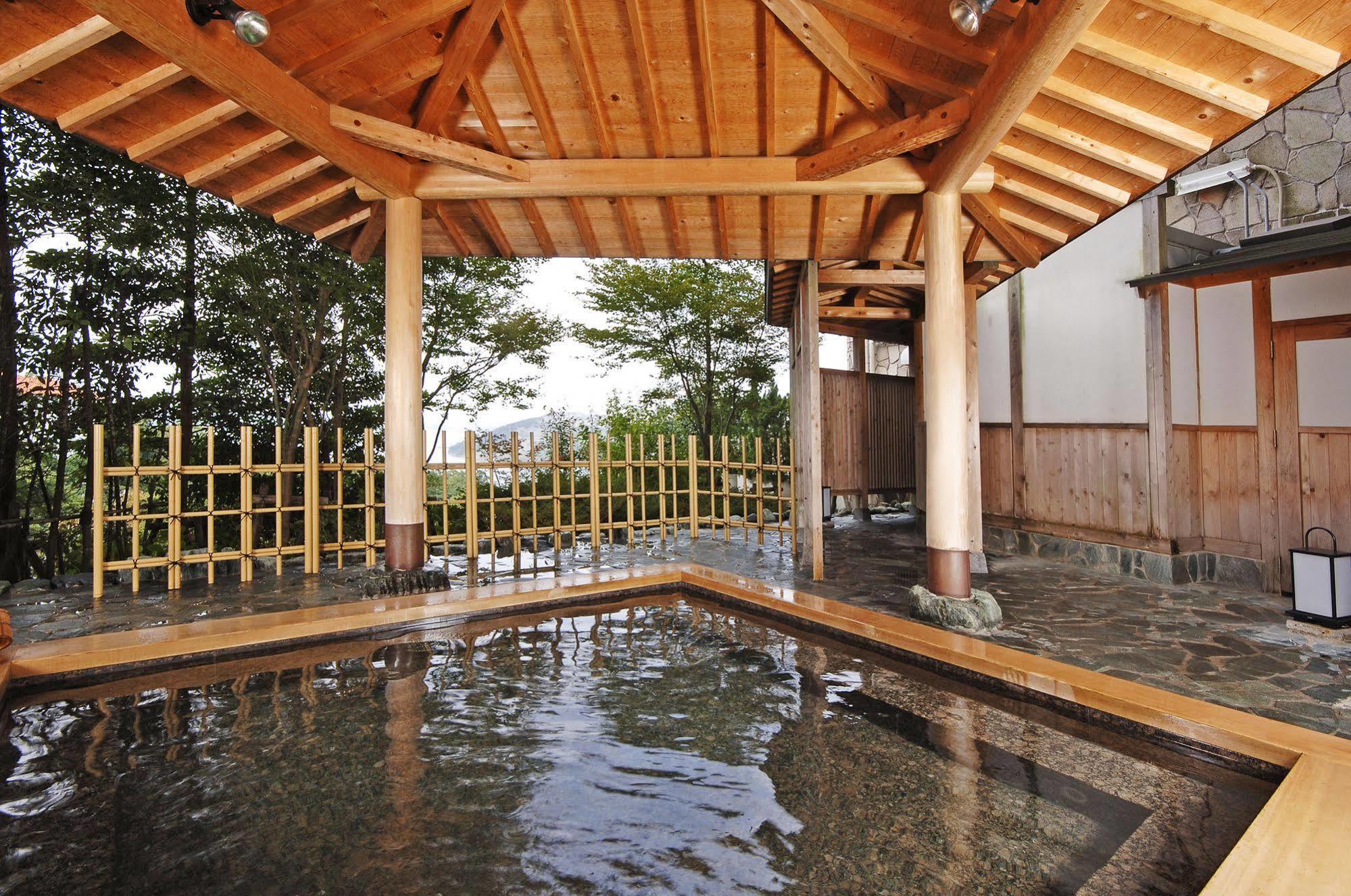 Izumigo Hotel Altia Toba Exterior foto