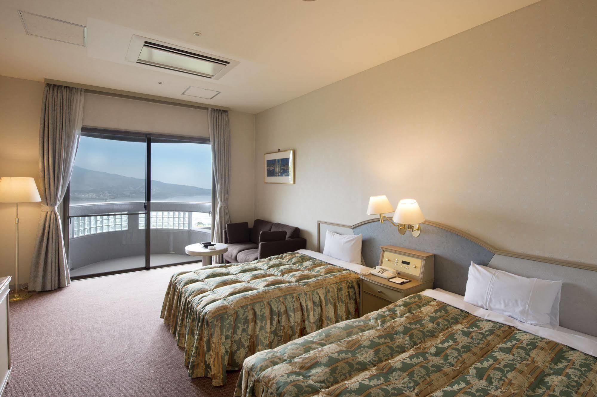 Izumigo Hotel Altia Toba Exterior foto